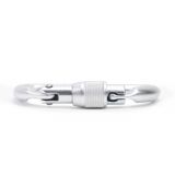 Omega Pacific MOAB 1/2″ Steel Large D Screw-Lok NFPA Carabiner