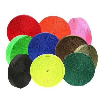 RNR 1″ Nylon Tubular Webbing – Cut Lengths or 300 ft Spool
