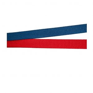 1 in Flat Woven Nylon Webbing