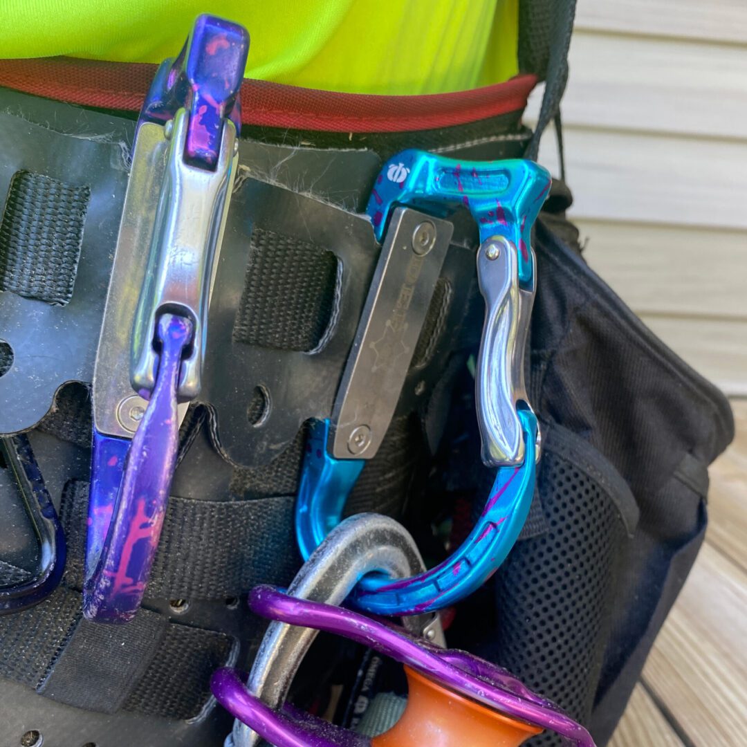 Omega Pacific Deputy+ Tool Carrier – Blue Crush