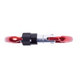 Omega Pacific Elite Screw-Lok NFPA Carabiner – Red