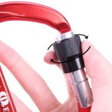 Omega Pacific Elite Screw-Lok NFPA Carabiner – Red