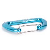 Omega Pacific Lava Wiregate Carabiner