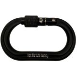 Micro Raider Aluminum Screw-Lok Carabiner
