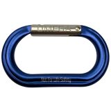 Micro Raider Aluminum Straightgate Carabiner