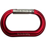 Micro Raider Aluminum Straightgate Carabiner