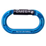 Micro Raider Aluminum Straightgate Carabiner