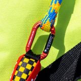 Micro Raider Aluminum Straightgate Carabiner