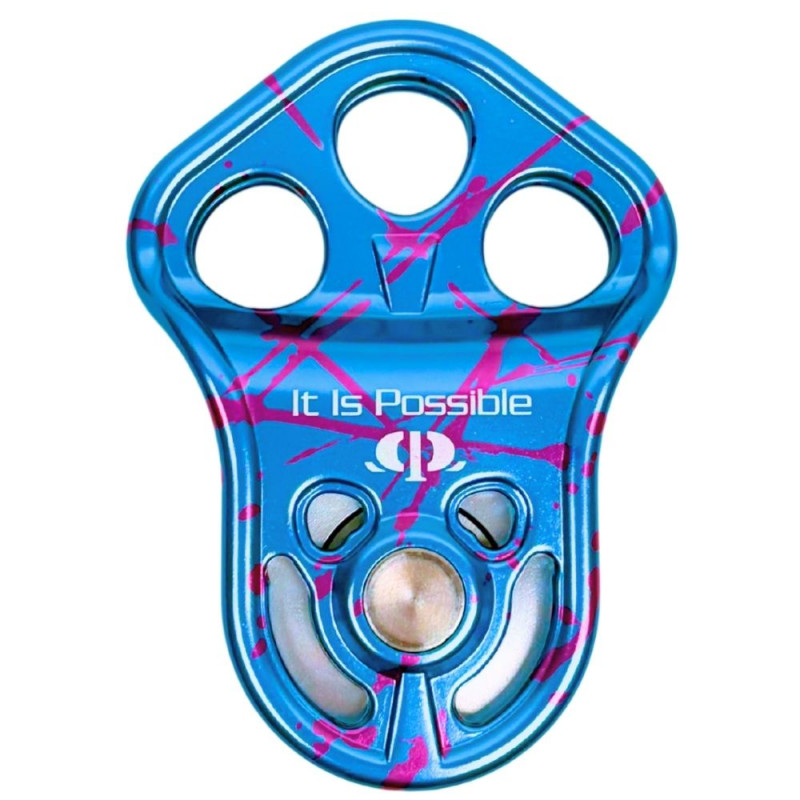 Omega Pacific Octavia Triple Attachment Pulley – Blue Crush