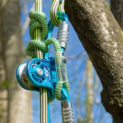 Omega Pacific Octavia Triple Attachment Pulley – Blue Crush