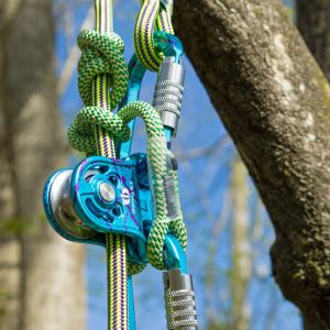 Omega Pacific Octavia Triple Attachment Pulley – Blue Crush