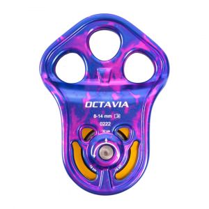 Omega Pacific Octavia Triple Attachment Pulley – Ultra Violet
