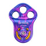 Omega Pacific Octavia Triple Attachment Pulley – Ultra Violet