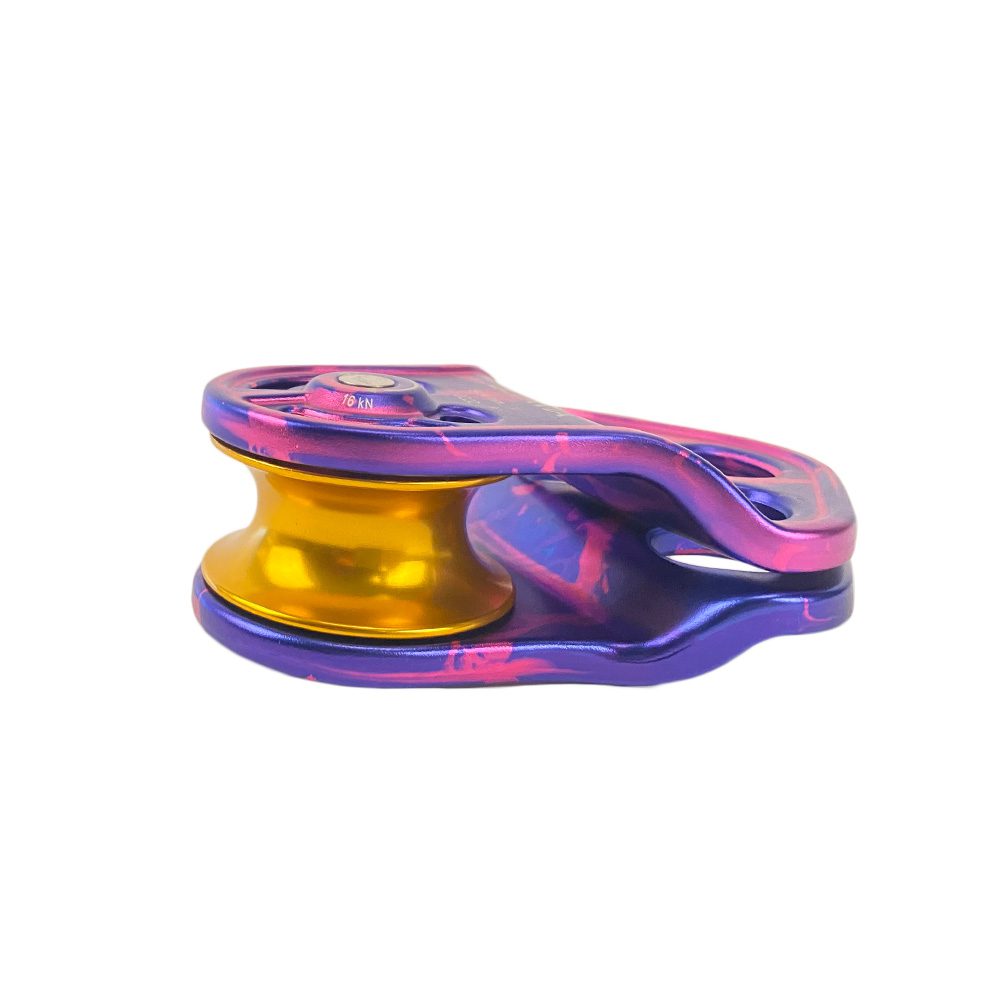 Omega Pacific Octavia Triple Attachment Pulley – Ultra Violet