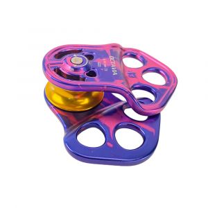 Omega Pacific Octavia Triple Attachment Pulley – Ultra Violet