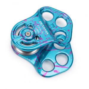 Omega Pacific Octavia Triple Attachment Pulley – Blue Crush