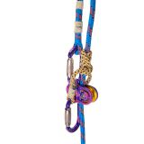 Omega Pacific Octavia Triple Attachment Pulley – Ultra Violet