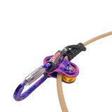Omega Pacific Octavia Triple Attachment Pulley – Ultra Violet