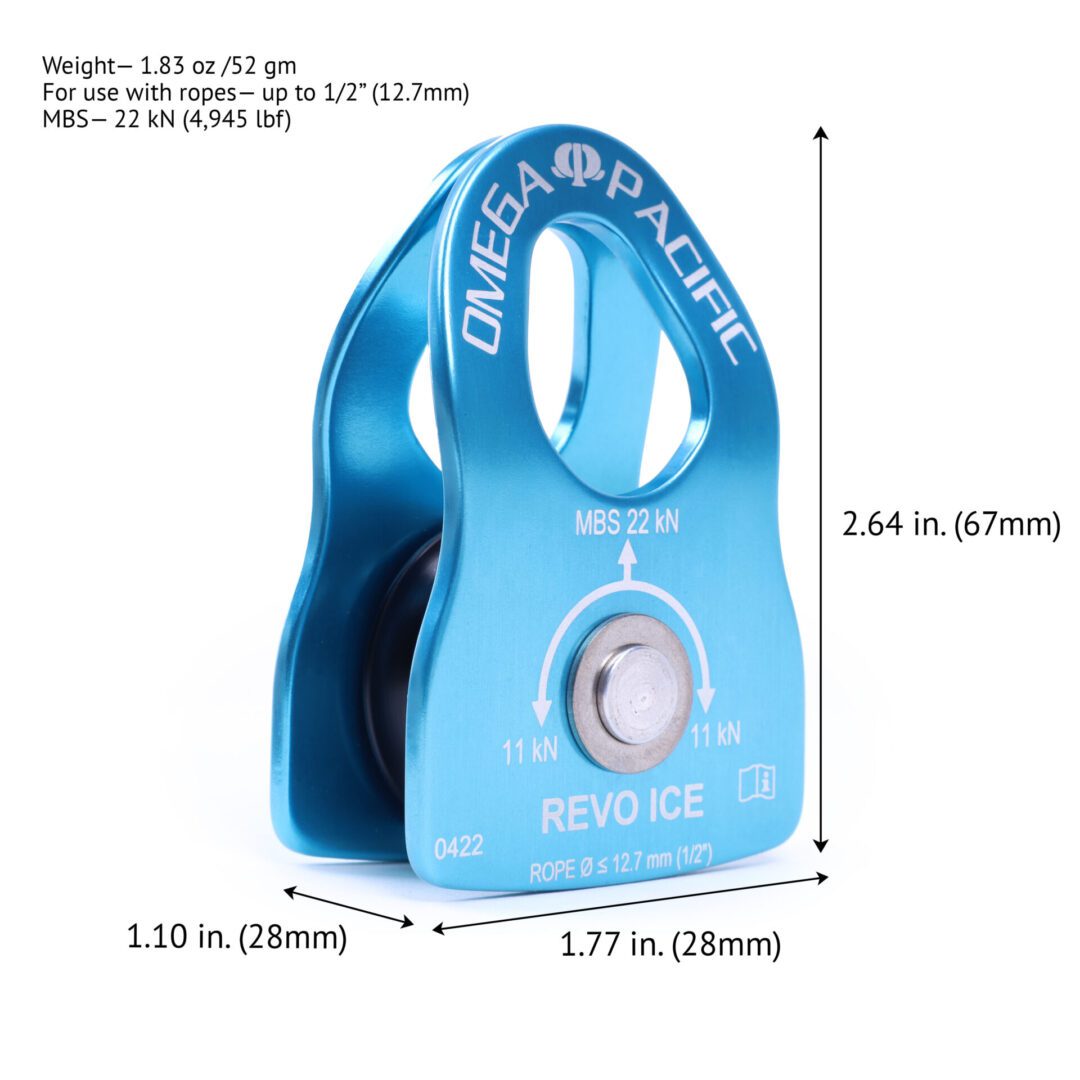Omega Pacific Revo Ice