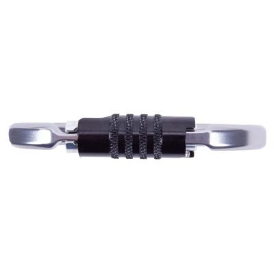 Omega Pacific Raider Aluminum 3-Stage Quik-Lok NFPA Carabiner – Gunmetal