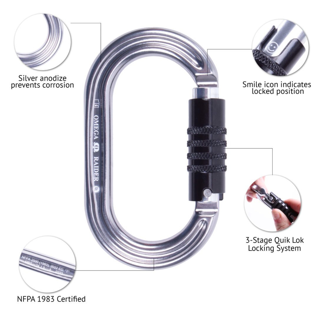 RNA ZigZag Plus Arborist Climbing Kit