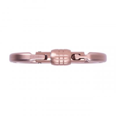Omega Pacific Raider Tactical Oval Screw-Lok Carabiner – Sand Tan