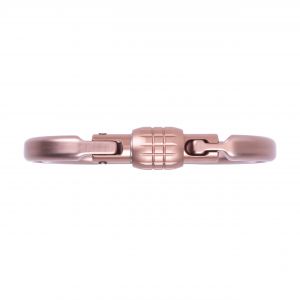 Omega Pacific Raider Tactical Oval Screw-Lok Carabiner – Sand Tan