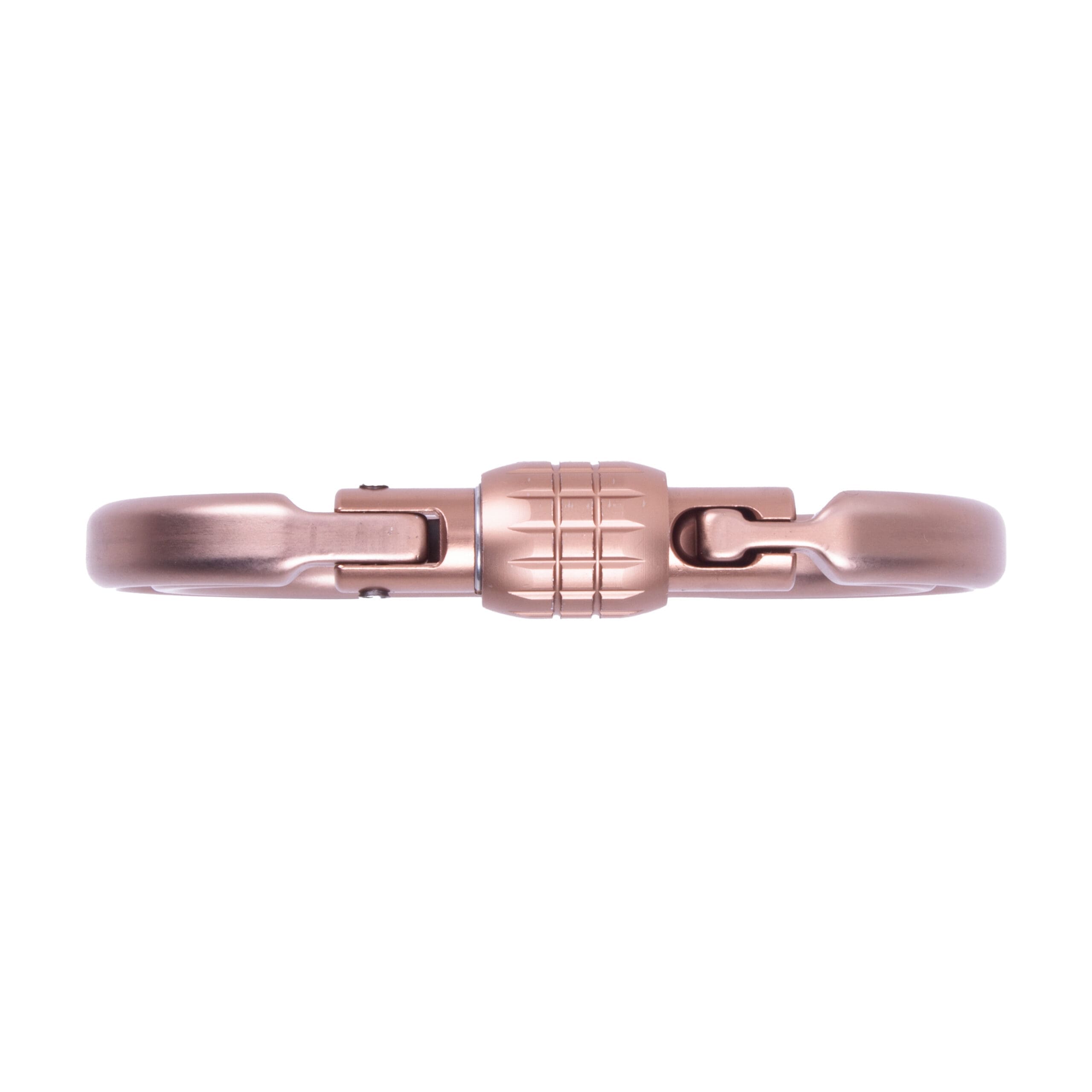 Omega Pacific Raider Tactical Oval Screw-Lok Carabiner – Sand Tan