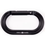 Custom Omega Pacific Raider Straight Gate Carabiner (Pack Of 5)