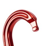 Omega Pacific Raider Aluminum Straight Gate – Red