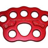 Omega Pacific Medium Aluminum NFPA Rigging Plate