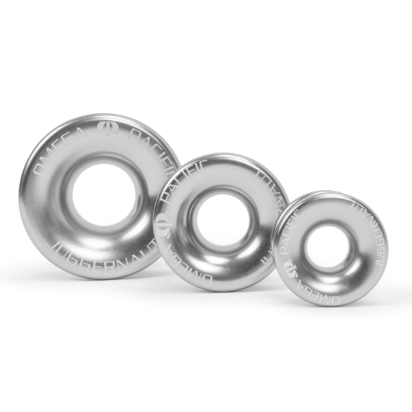 Omega Pacific Juggernaut Ring
