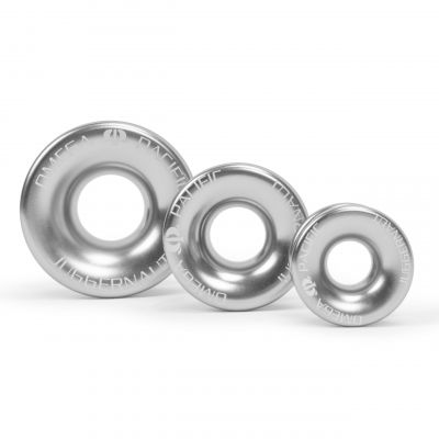 Omega Pacific Juggernaut Ring