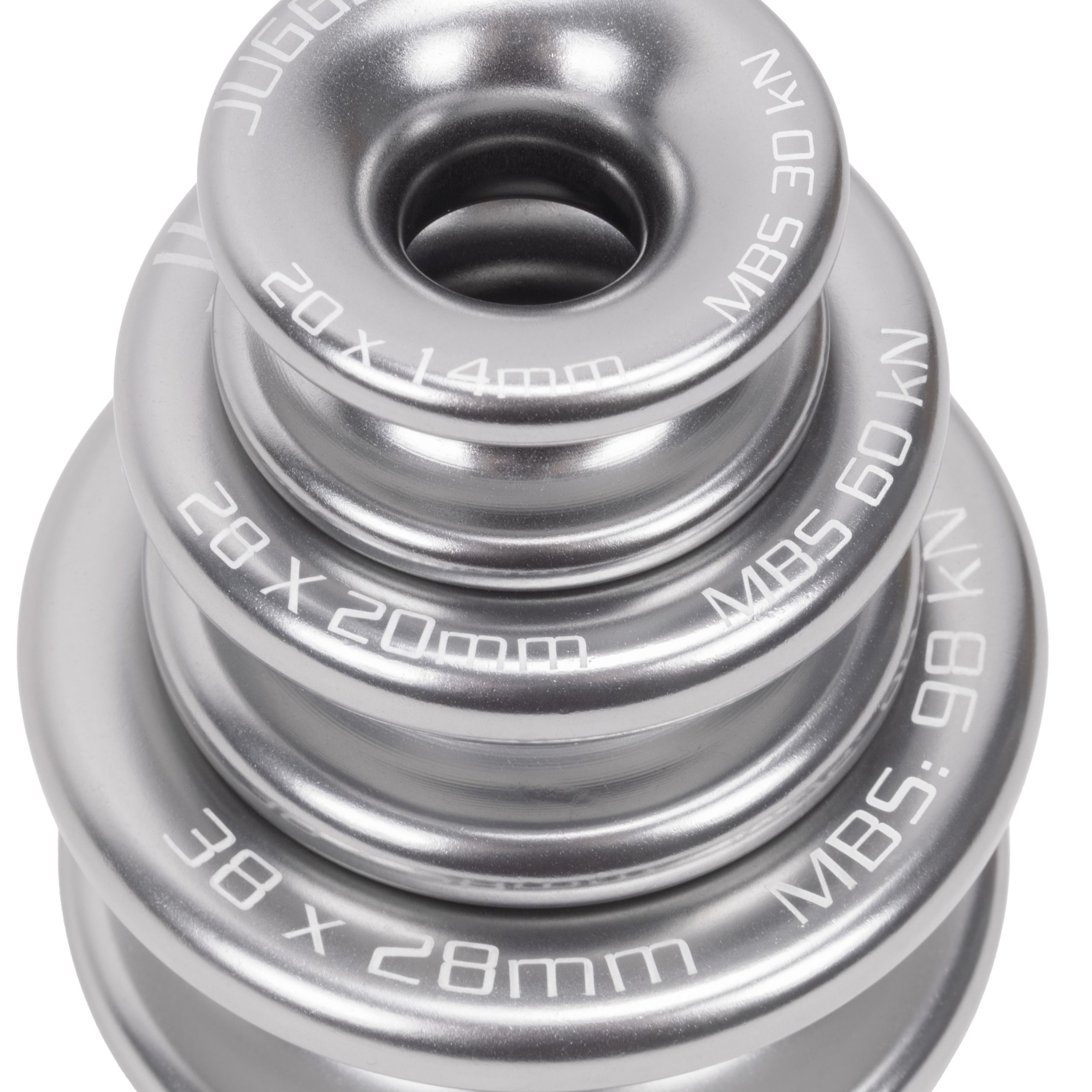 Omega Pacific Juggernaut Ring