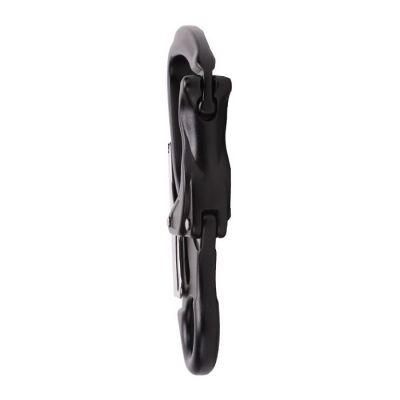 Omega Pacific Squatch Claw Aluminum Double Action Quik-Lok