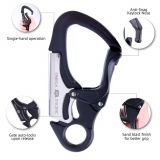 Omega Pacific Squatch Claw Aluminum Double Action Quik-Lok