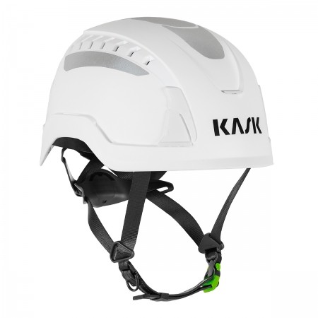 Hi-Viz White