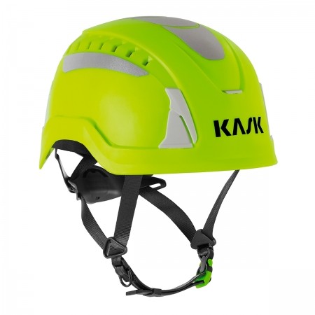 Hi-Viz Fluorescent Yellow