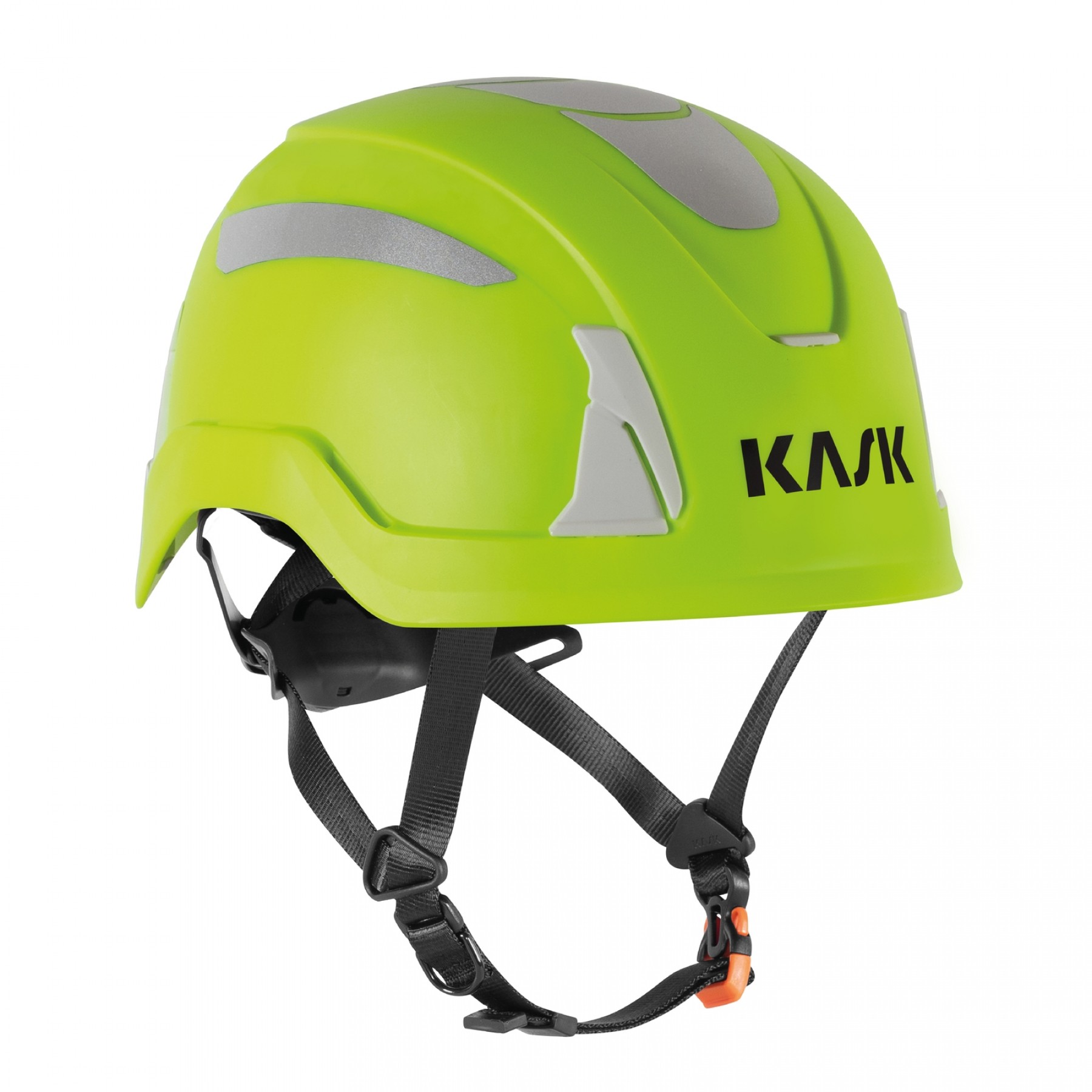 Hi-Viz Fluorescent Yellow
