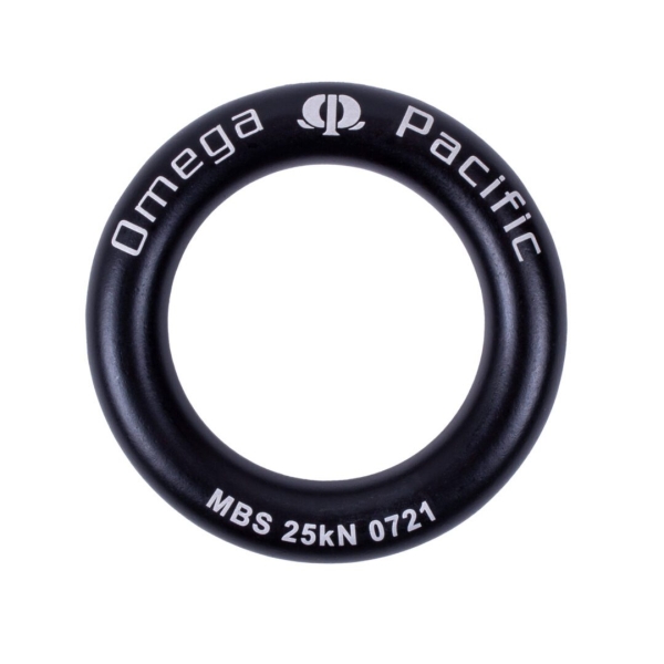 Omega Pacific Aluminum Rappel Rings