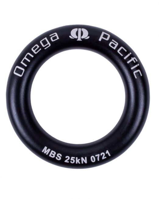 Omega Pacific Aluminum Rappel Rings