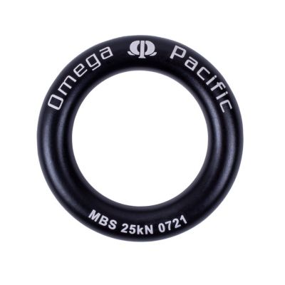 Omega Pacific Aluminum Rappel Rings