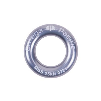 Omega Pacific Aluminum Rappel Rings