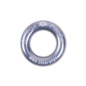 Omega Pacific Aluminum Rappel Rings