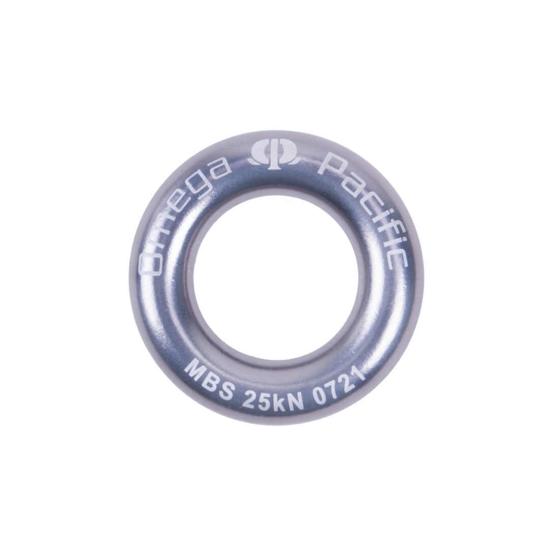 Omega Pacific Aluminum Rappel Rings