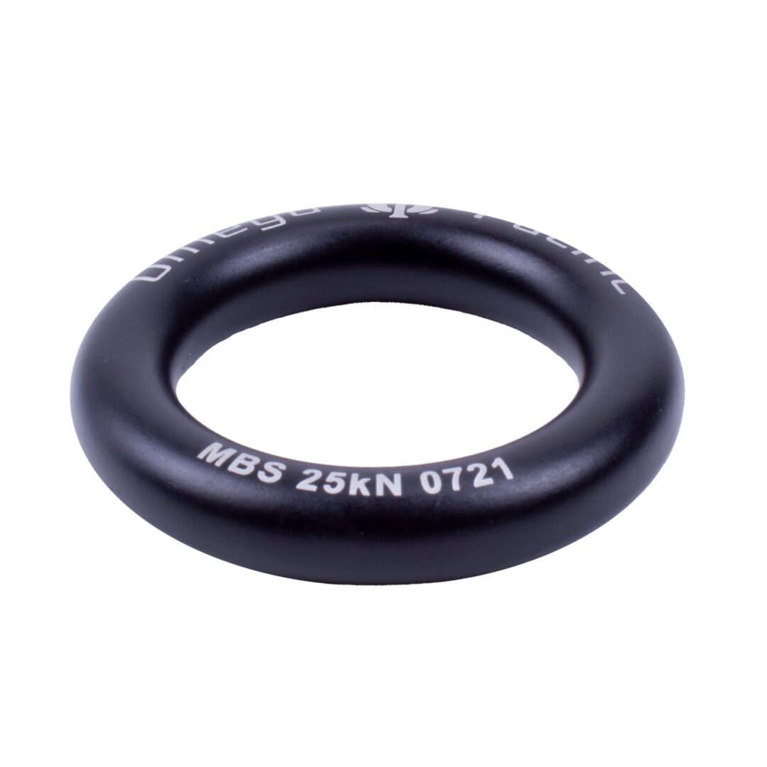 Omega Pacific Aluminum Rappel Rings