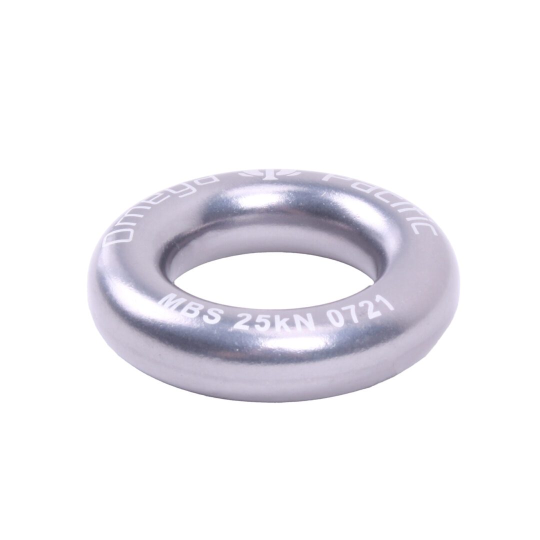 Omega Pacific Aluminum Rappel Rings