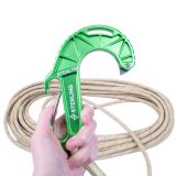 Sterling Stealth Escape Anchor Hook w/ 50′ of 8mm SafeTech