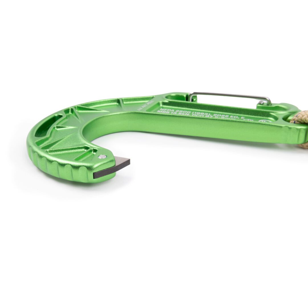Sterling Stealth Escape Anchor Hook w/ 50′ of 8mm SafeTech