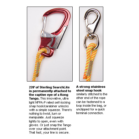 Sterling FDNY Configuration